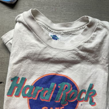 Hard Rock cafe t-shirt