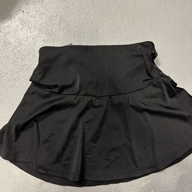 Gonna mini nera H&M