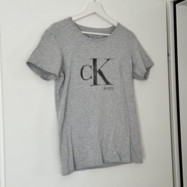 Calvin Klein Logo-Shirt