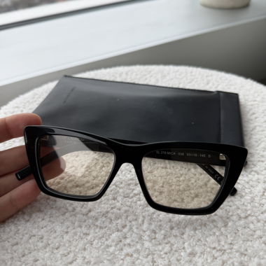 Iconic Saint Laurent Brille 