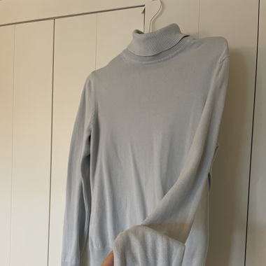 Rollkragenpullover