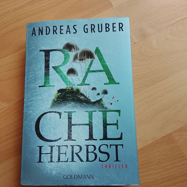 Andrea Gruber: Autunno della vendetta