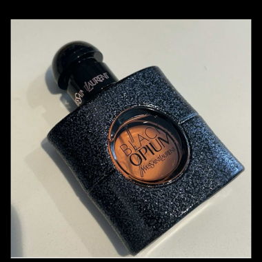 YSL Black Opium