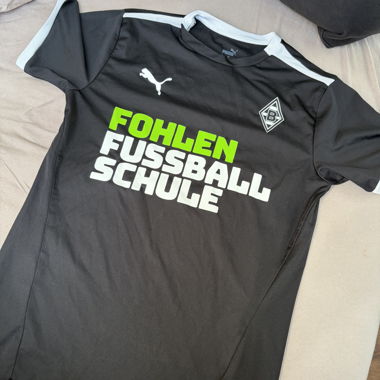 Borussia Mönchengladbach Fussballschule Trikot