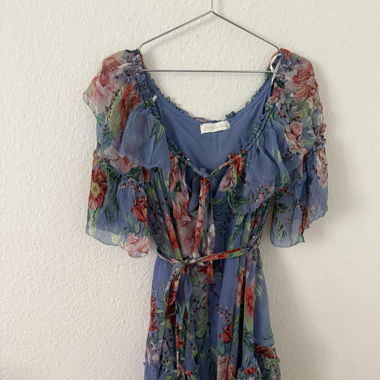Zimmermann dress 