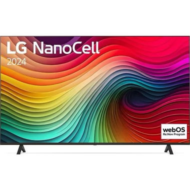 LG 55NANO82T6B – TV Smart NanoCell 4K de 55"
