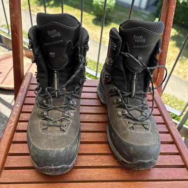 Scarponi da trekking Hanwag Alverstone