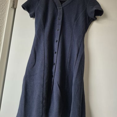 Robe navy Esprit