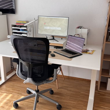 Bureau debout 100x180