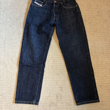 Jeans Diesel Saddle 34