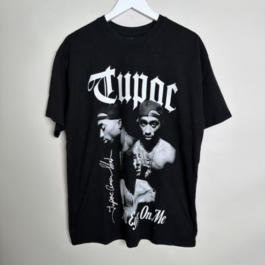 2Pac Grafik-T-Shirt