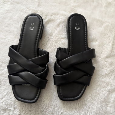 C&A Sandalen Gr. 40