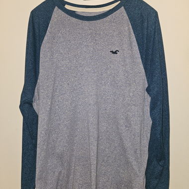 Baseball shirt