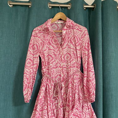 Robe d’été 