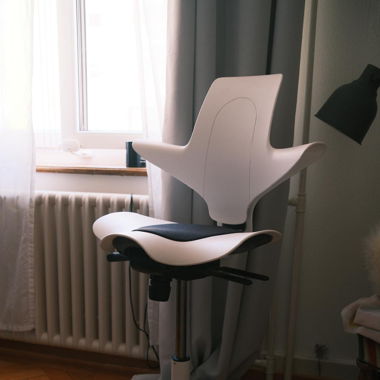 HAG - CAPISCO PULS 8010 weiss