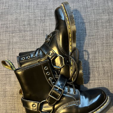 Dr. Martens Stiefel