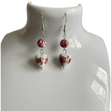 Heart-Earrings