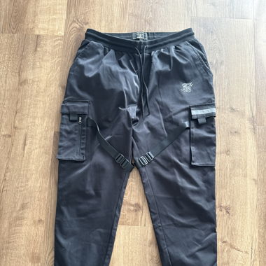 SikSilk Cargohose