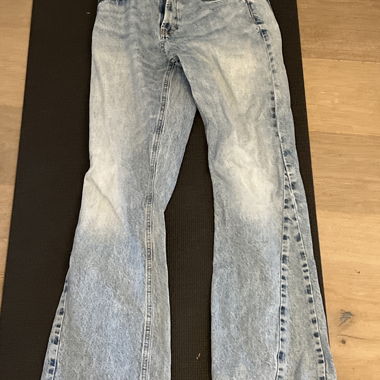 Jeans évasés vintage