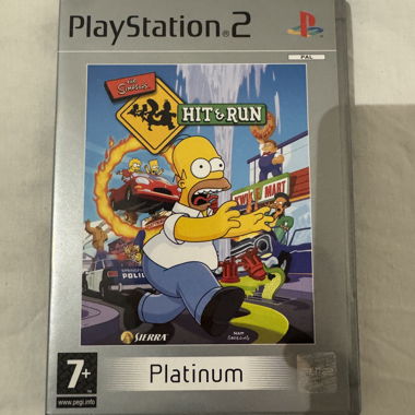 The Simpsons : Hit and Run