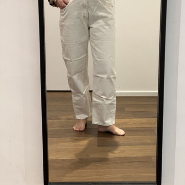 Gorman cream white pants