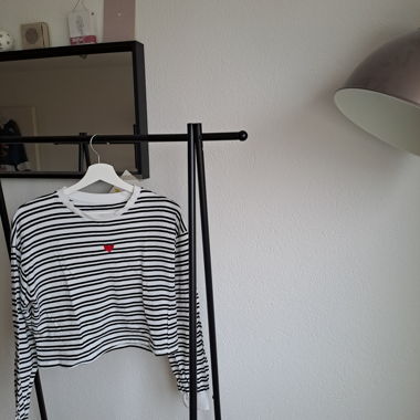 Cropped Longsleeve
