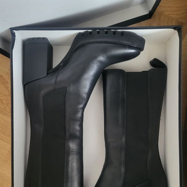 Stiefel Angelo Bervicato Gr.39