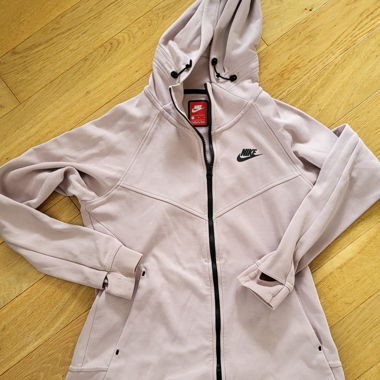 Felpa Nike con zip