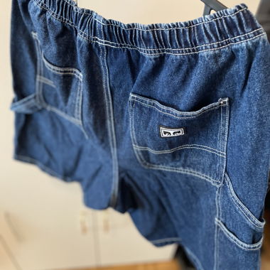 Short jeans - Obey