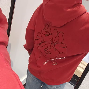 BJ Love Yourself Hoodie