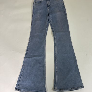 Lee Bootcut-Jeans mit weitem Bein