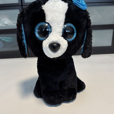 Plüschtier Hund gross