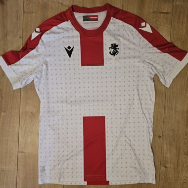 Maillot de Géorgie
