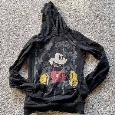 Mickey Kapuzenpullover