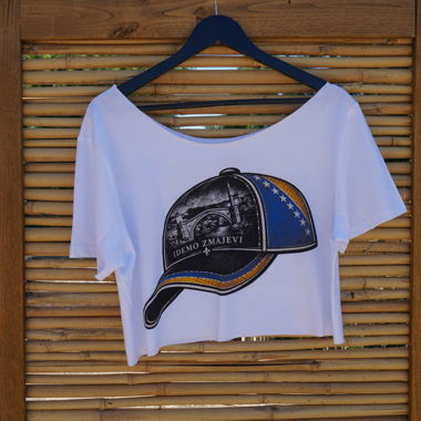 Bosnia Graphic Tee