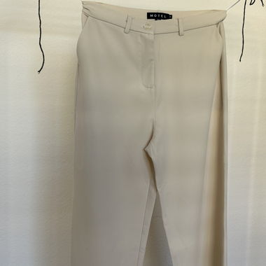 Motel Stoffhose