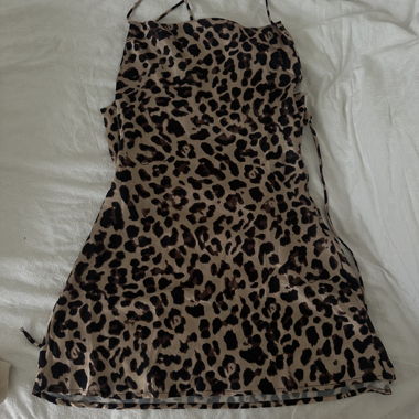 Kurzes Kleid