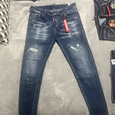 Jeans Dsquared2 Größe 44/46