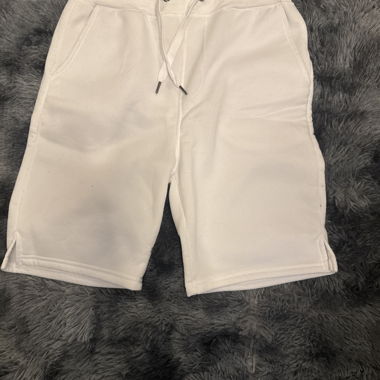 Pantaloncini bianchi