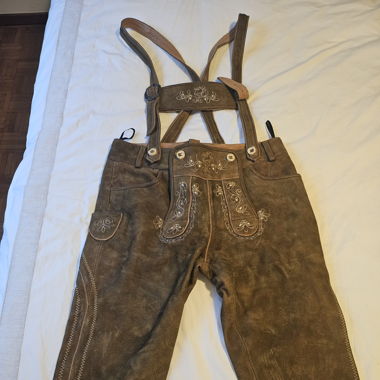 Oktoberfest Lederhosen