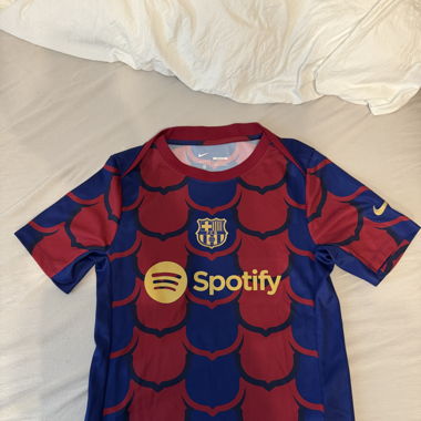 Barcelona trikot 24/25