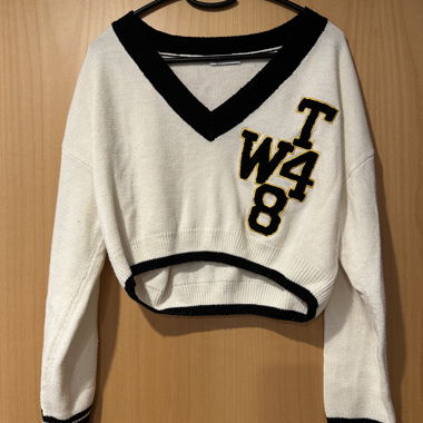 Maglione TW Taglia S