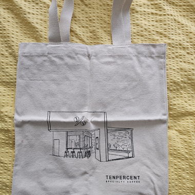 Stofftasche neu