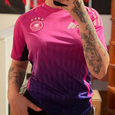 Adidas DFB Trikot Away EM 24