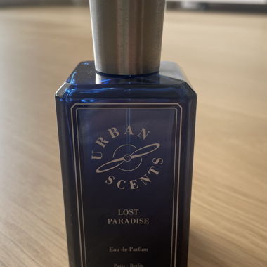Urban Scents Lost Paradise Eau de Parfum