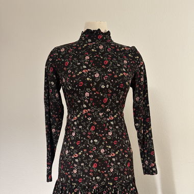 Blumen Kleid 