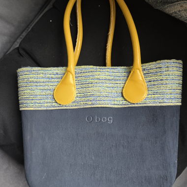 O bag Einkaufstasche