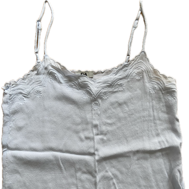 Tanktop mit Details