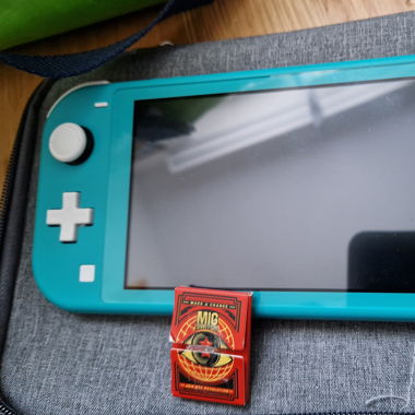 Switch Lite avec Switch Mig