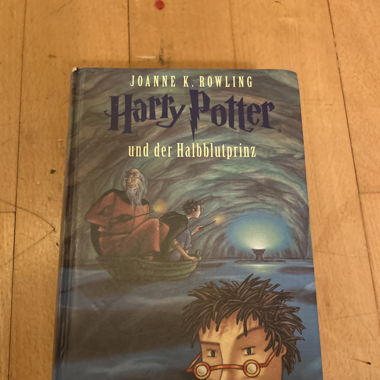 Harry Potter und der Halbblutprinz